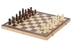 Chess Set - Classic Folding 2146A