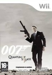 007 Quantum Of Solace
