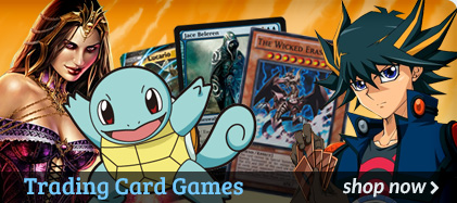 Shop Trading Card Games