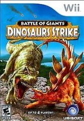 Battle of the Giants Dinosaurs Strike