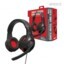 SoundTac - Universal Gaming Headset - Red (PS4/XB1/SW)
