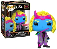 #988 - Loki - Sylvie (Blacklight)