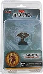 D & D Attack Wing: Ballista Expansion Pack