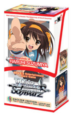 The Melancholy of Haruhi Suzumiya Extra Booster Box