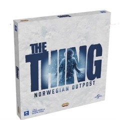 The Thing - Norwegian Outpost