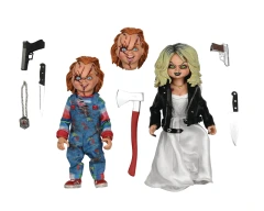 Bride of Chucky - Chucky & Tiffany - Neca