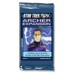 Star Trek Fluxx - Archer Expansion