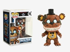 #15 - Twisted Freddy - The Twisted Ones