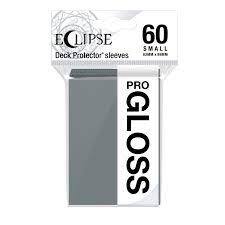 Eclipse - 60ct Small - Gloss - Grey