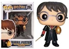 #26 Harry Potter (With Golden Egg Target Exclusive)