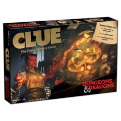 Clue - Dungeon and Dragons