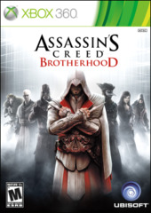 Assassin's Creed - Brotherhood (Xbox 360)
