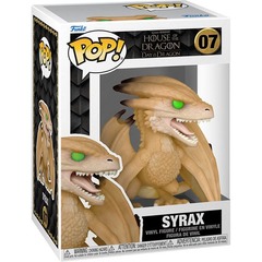#07 House of the Dragon - Syrax