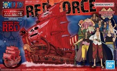One Piece - Red Force Grand Ship - Model Kit