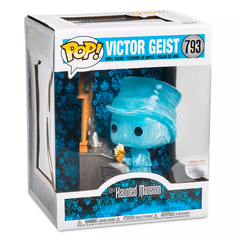 #793 - The Haunted Mansion - Victor Geist