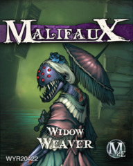 Malifaux: Widow Weaver