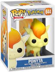 #644 Pokemon - Ponyta