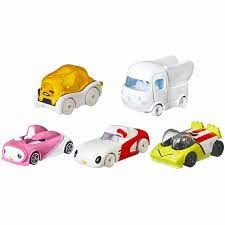 Hot Wheels - Character Cars - Hello Kitty and Friends
