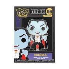 Universal Monsters Dracula Funko Pop! Pin