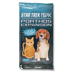 Star Trek Fluxx - Porthos Expansion
