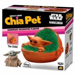 Chia Pet - The Child - The Mandalorian