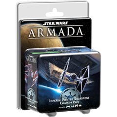 Star Wars Armada: Imperial Fighter Squadrons (In Store Sales Only)