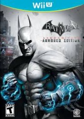 Batman Arkham City Armor Edition