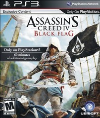 Assassin's Creed IV: Black Flag (Playstation 3)