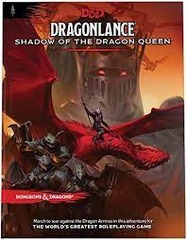 5th Edition - Dragonlance: Shadow of The Dragon Queen