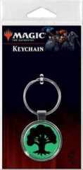 Green Mana Symbol Keychain - MTG