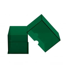 2-Piece Deck Box - Emerald Green