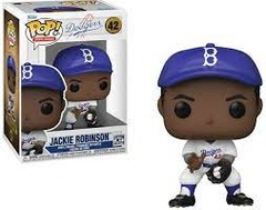 #42 Dodgers - Jackie Robinson (Pop Sports Legends)
