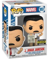 #1057 - J. Jonah Jameson - EE Exclusive