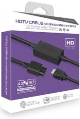 3-In-1 HDTV Cable for Gamecube/N64/SNES