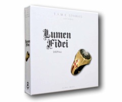 T.I.M.E Stories - Lumem Fidei  (In Store Sales Only)