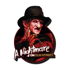 A Nightmare on Elm Street Magnet