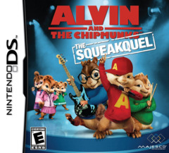 Alvin & the Chipmunks: The Squeakquel