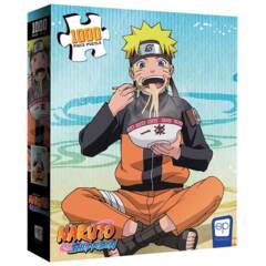 Naruto - Ramen Time - 1000 Piece Puzzle