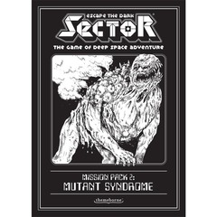 Escape The Dark Sector: Mission Pack 2: Mutant Syndrome