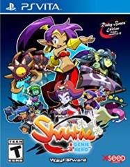 Shantae 1/2 Genie Hero - Risky Beats Edition