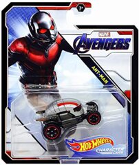 Hot Wheels Character Cars Ant-Man