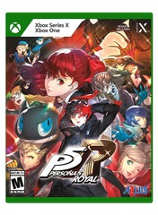 Persona 5 Royal (Xbox Series X)