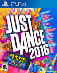 Just Dance 2016 (Playstation 4)