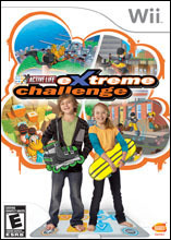 Active Life Extreme Challenge (Nintendo Wii)