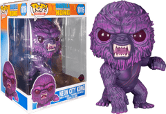 #1016 Godzilla vs. Kong - Neon City Kong - Walmart Exclusive - Funko POP!