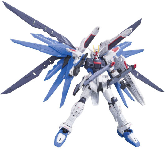 #05 - Gundam Seed - ZGMF-X10A Freedom Gundam