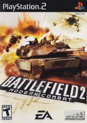 BattleField 2 - Modern Combat (Playstation 2)