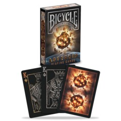 Bicycle - Asteroid Playing Cards
