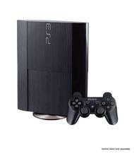 Playstation 3 Super Slim - 12 GB (System) (PS3)