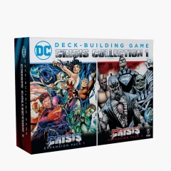 DC Deck-Building Game : Crisis Collection 1